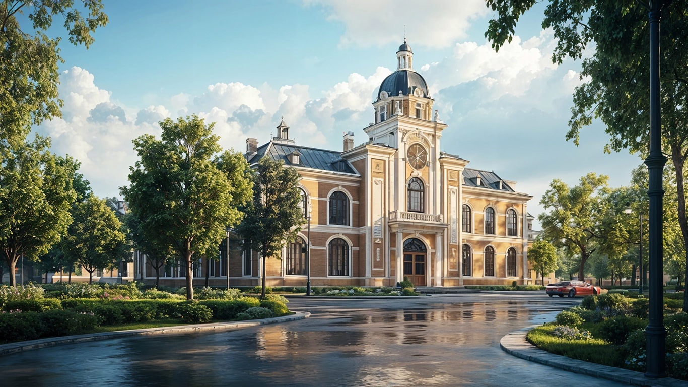 Infrastructure Development Projects Enhancing City Connectivity